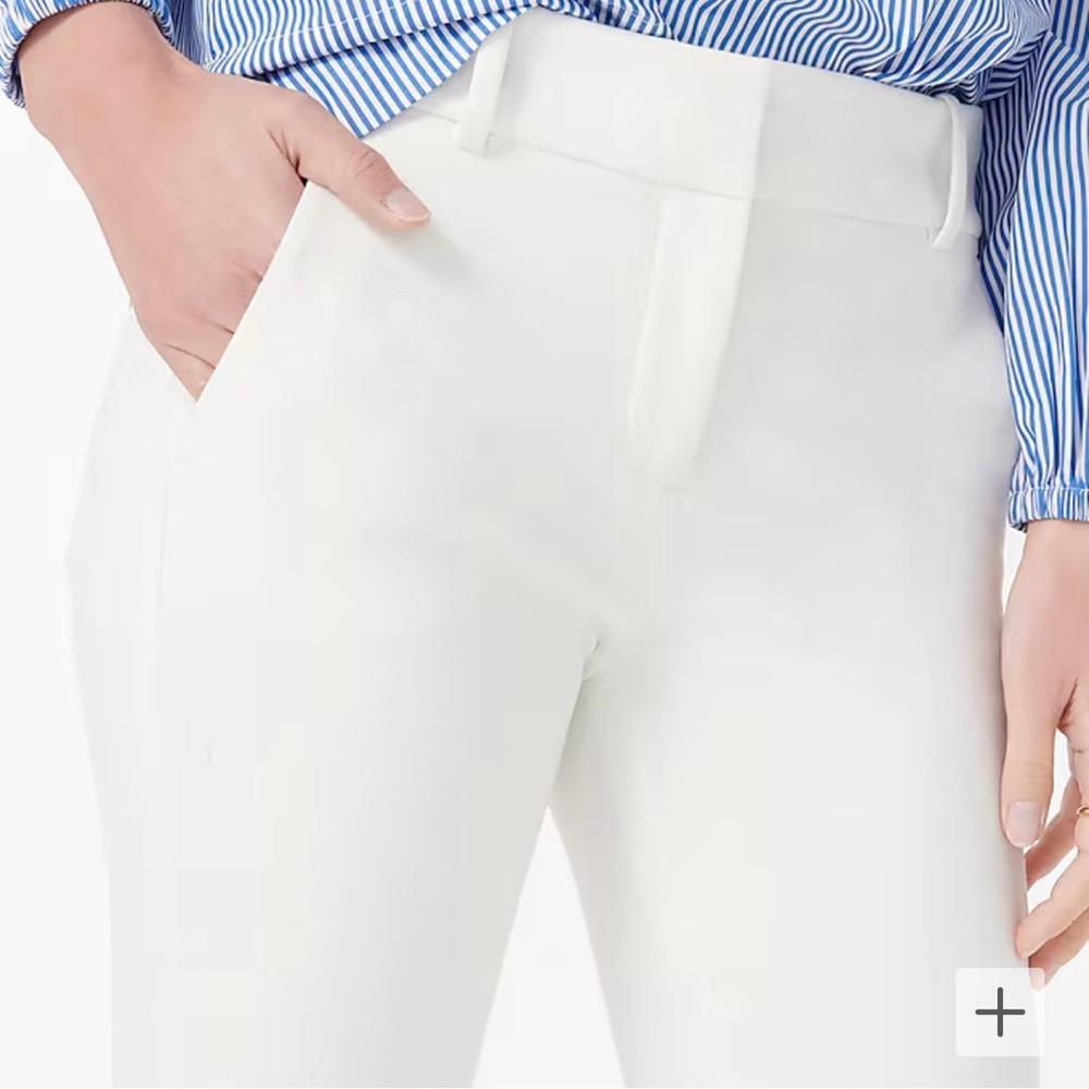 J. Crew Cameron Pant 2 - Picture 2 of 7